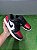 TÊNIS NIKE AIR JORDAN 1 RED/WHITE/BLACK - Imagem 1