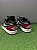 TÊNIS NIKE AIR JORDAN 1 RED/WHITE/BLACK - Imagem 3