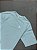 CAMISETA PUMA STREET LOGO BORDADO AZUL BEBÊ - Imagem 2