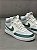 Tênis Nike Court Vision Mid (Cinza Cla/Verde) - Imagem 3