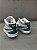 Tênis Nike Court Vision Mid (Cinza Cla/Verde) - Imagem 4
