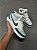 Tênis Nike Court Vision Mid (Cinza Cla/Verde) - Imagem 2