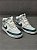 Tênis Nike Court Vision Mid (Cinza Cla/Verde) - Imagem 1