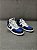 Nike Tênis Court Vision Mid Next Nature(Azul/Branco/Preto) - Imagem 1