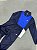 Conjunto Nike Club Woven (Azul Marinho/Azul Royal/Branco) - Imagem 1