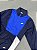 Conjunto Nike Club Woven (Azul Marinho/Azul Royal/Branco) - Imagem 2