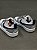 Tênis Nike Court Borough Low 2 Branco/Cinza/Azul - Imagem 3