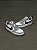 Tênis Nike Court Borough Low 2 Branco/Cinza/Azul - Imagem 2