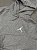 MOLETOM JORDAN JUMPMAN FLEECE CINZA - Imagem 2