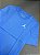 CAMISETA JORDAN ICON BORDADO AZUL - Imagem 2