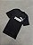 Camiseta Puma Big Logo Essentials Preta - Imagem 1