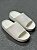 Chinelo Nike Calm Slide  Creme - Imagem 1