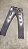 CALÇA JEANS JOGADOR PREMIUM (0057) - Imagem 1
