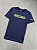 Camiseta Mizuno de Treino Energy Stamp Azul Marinho - Imagem 1