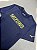 Camiseta Mizuno de Treino Energy Stamp Azul Marinho - Imagem 2