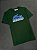 Camiseta Lacoste Verde Big Croc Emborrachado - Imagem 1