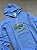 MOLETOM LACOSTE CRACKLED CROCODILE AZUL - Imagem 2