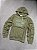 MOLETOM LACOSTE CRACKLED CROCODILE VERDE - Imagem 1