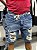 BERMUDA JEANS JOGADOR PREMIUM(12719) - Imagem 1