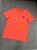 Camiseta Lacoste Tennis x Novak Djokovic Laranja - Imagem 1