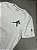 Camiseta Lacoste Tennis x Novak Djokovic Cinza - Imagem 3