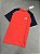 Camiseta  Puma Sport Tee Red Fire - Imagem 1