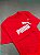 Camiseta Puma Big Logo Essentials Vermelha - Imagem 2