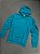Moletom Nike Barcelona III Club French Terry Azul Piscina - Imagem 1