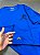 Camiseta Lacoste Tennis x Novak Djokovic Azul Royal - Imagem 3