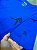 Camiseta Lacoste Tennis x Novak Djokovic Azul Royal - Imagem 2