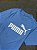 Camiseta Puma Big Logo Essentials Azul Céu - Imagem 2
