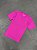 Camiseta Lacoste  Sport Ultradry Rosa - Imagem 1