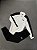 Conjunto Puma Tricot Suit  Feminino (Preto/Branco) - Imagem 1