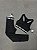 Conjunto Fitness Calça Legging e Top Preto - Imagem 1