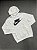 MOLETOM NIKE BIG ICON BRANCO - Imagem 1