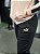 Conjunto Puma Tricot Suit Feminino (Preto/Rosa) - Imagem 3
