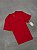 Camiseta Jordan Sport Crew Vermelha - Imagem 1