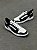 Tênis Puma Rebound V6 Low Branco/Preto - Imagem 1