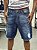 BERMUDA JEANS JOGADOR PREMIUM(3192) - Imagem 1