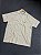 Polo Lacoste  Heritage de Tênis Creme - Imagem 1