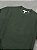 Moletom Lacoste Pique Dublado Clássico Verde - Imagem 2