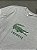 Camiseta Lacoste com Crocodilo Estampado Craquelado - Imagem 2