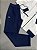 Conjunto Lacoste  Heritage Ultra Dry- Branco/Azul - Imagem 3