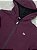 Moletom New Era Essentials Sazonal Fur Branded Vinho - Imagem 2