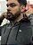 Moletom New Era Essentials Sazonal Fur Branded Cinza - Imagem 3