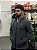 Moletom New Era Essentials Sazonal Fur Branded Cinza - Imagem 1