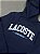 Moletom Lacoste Letreiro com Capuz 2025 Azul - Imagem 2