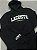 Conjunto Lacoste Letreiro com Capuz 2025 Preto - Imagem 3