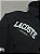Conjunto Lacoste Letreiro com Capuz 2025 Preto - Imagem 2