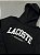 Moletom Lacoste Letreiro com Capuz 2025 Preto - Imagem 2